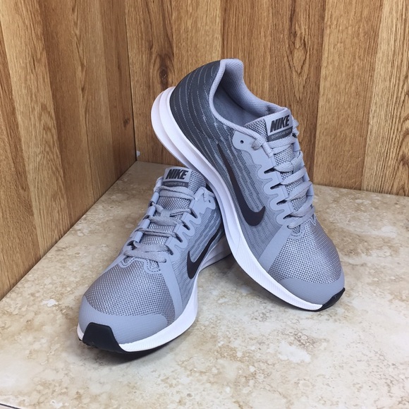 Nike Shoes - ❤️ Nike Downshifter 8 (GS) wolf grey/MLTC dark gre